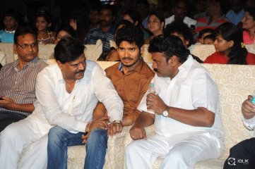 Sahasam Seyara Dimbaca Movie Audio Launch